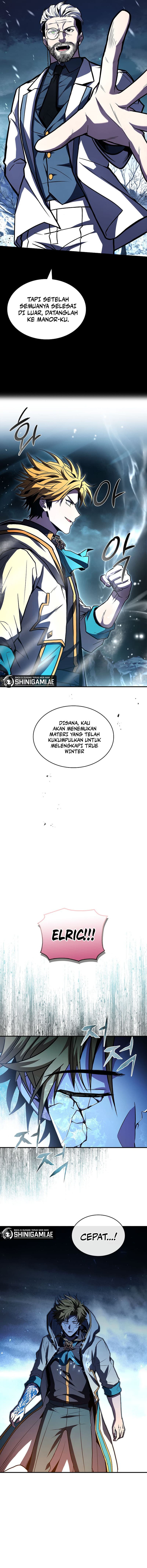 Read Talent Swallowing Magician (ID) Manga Online