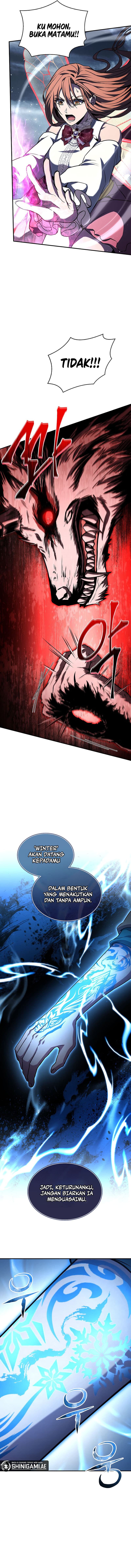 Read Talent Swallowing Magician (ID) Manga Online