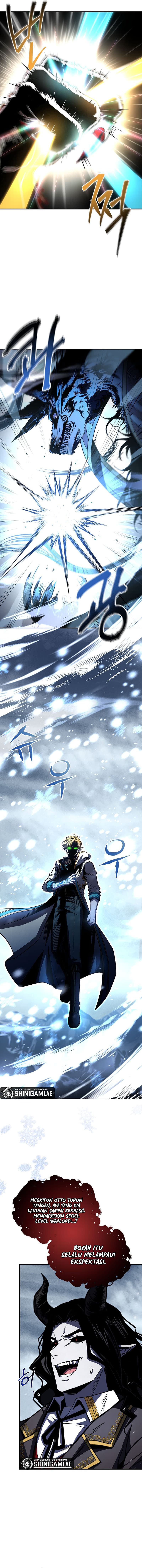 Read Talent Swallowing Magician (ID) Manga Online