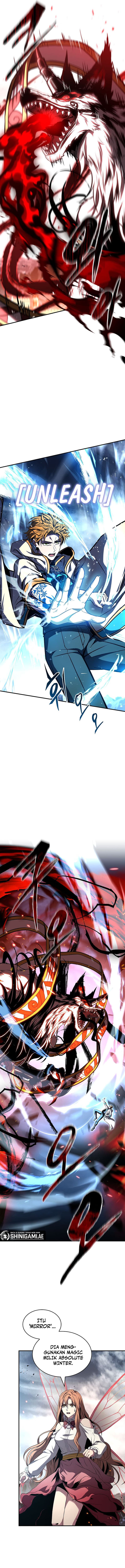 Read Talent Swallowing Magician (ID) Manga Online