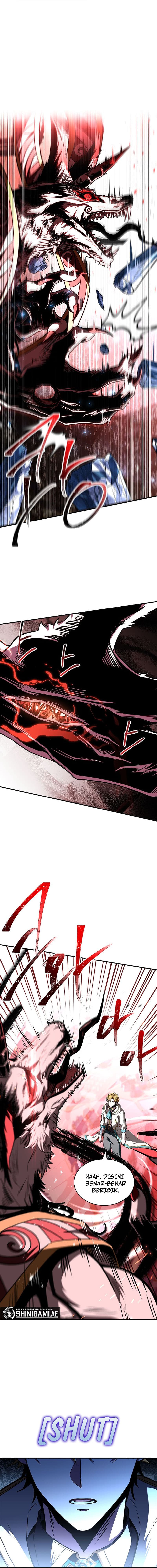 Read Talent Swallowing Magician (ID) Manga Online