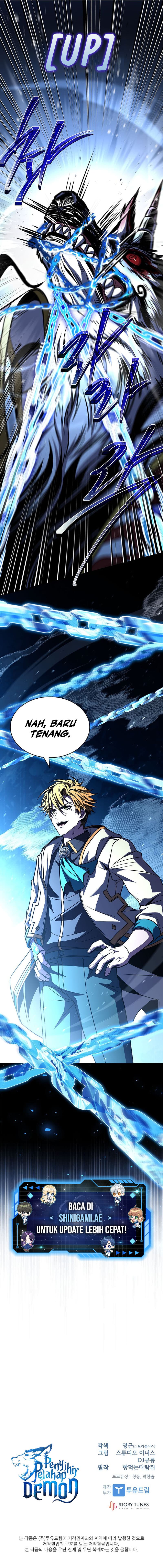 Read Talent Swallowing Magician (ID) Manga Online