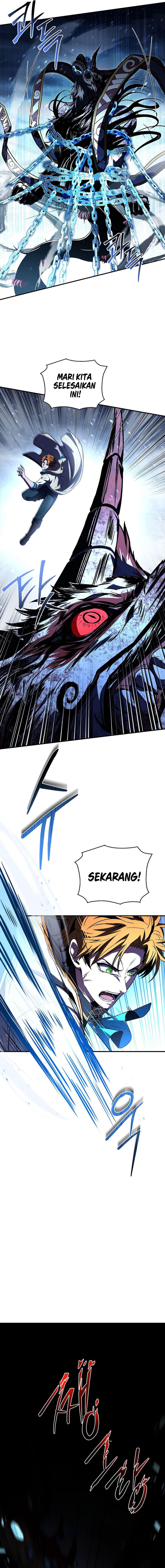 Read Talent Swallowing Magician (ID) Manga Online