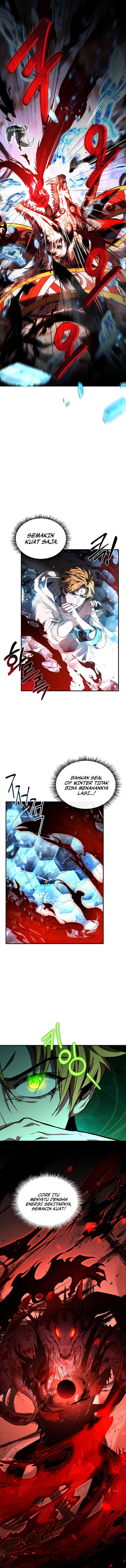 Read Talent Swallowing Magician (ID) Manga Online