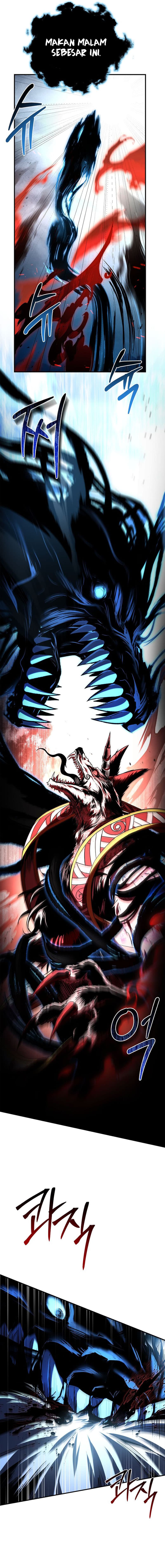 Read Talent Swallowing Magician (ID) Manga Online