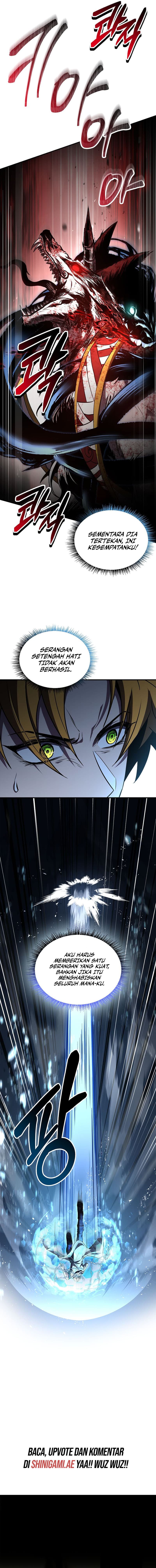 Read Talent Swallowing Magician (ID) Manga Online