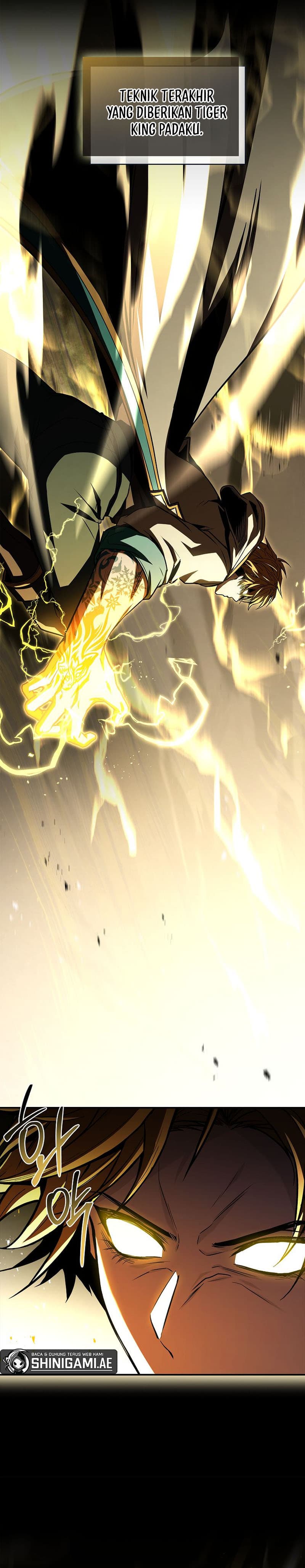 Read Talent Swallowing Magician (ID) Manga Online