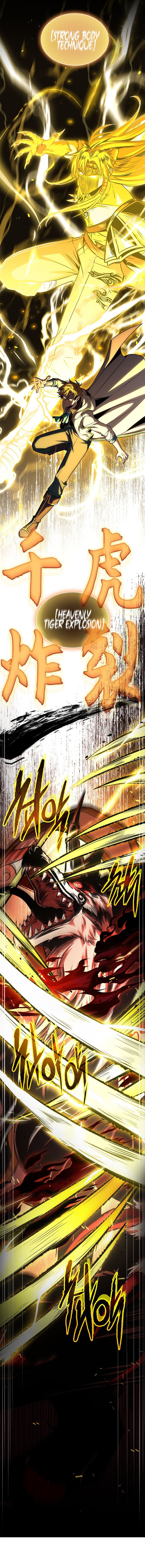 Read Talent Swallowing Magician (ID) Manga Online