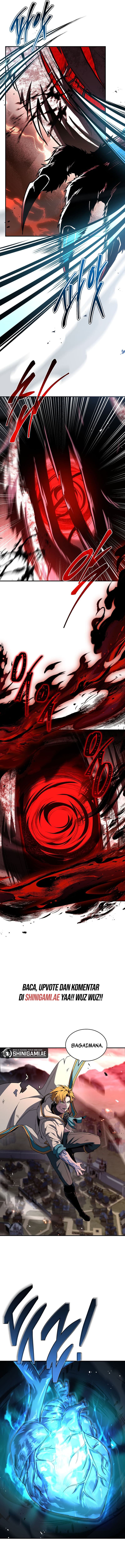 Read Talent Swallowing Magician (ID) Manga Online