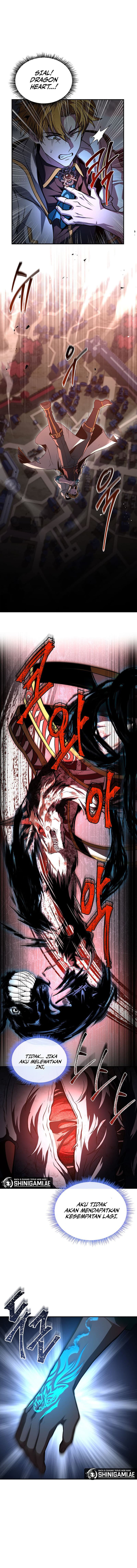 Read Talent Swallowing Magician (ID) Manga Online