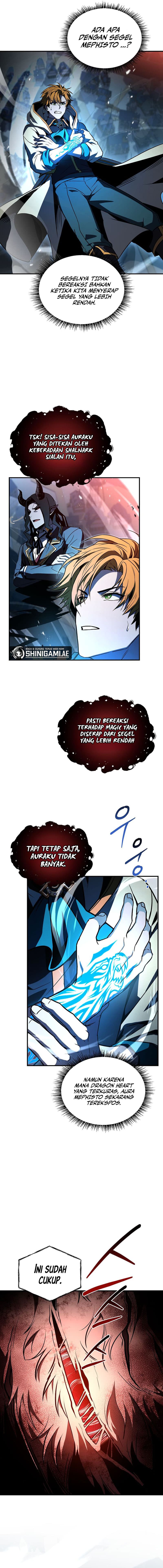 Read Talent Swallowing Magician (ID) Manga Online