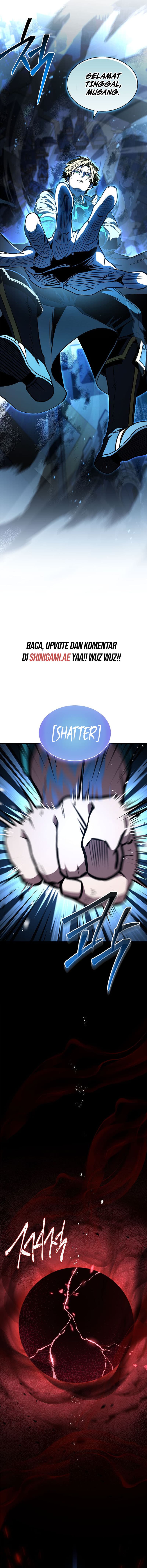 Read Talent Swallowing Magician (ID) Manga Online