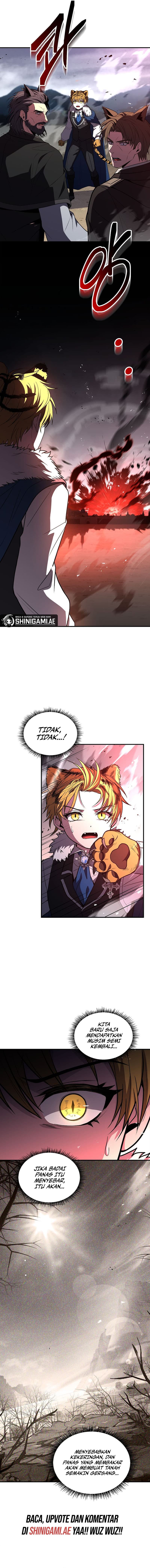 Read Talent Swallowing Magician (ID) Manga Online