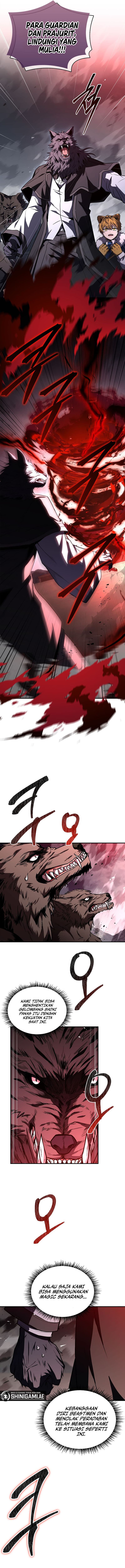 Read Talent Swallowing Magician (ID) Manga Online