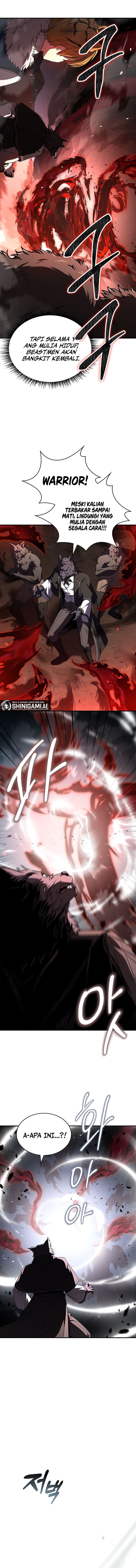 Read Talent Swallowing Magician (ID) Manga Online