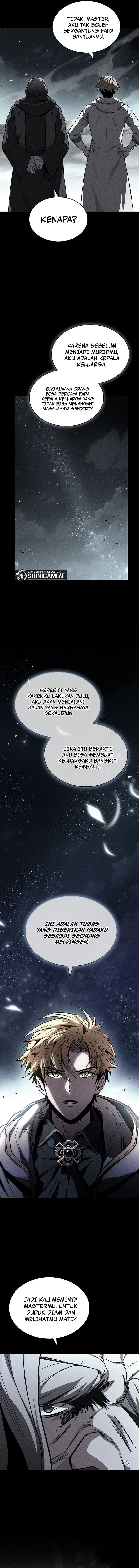 Read Talent Swallowing Magician (ID) Manga Online