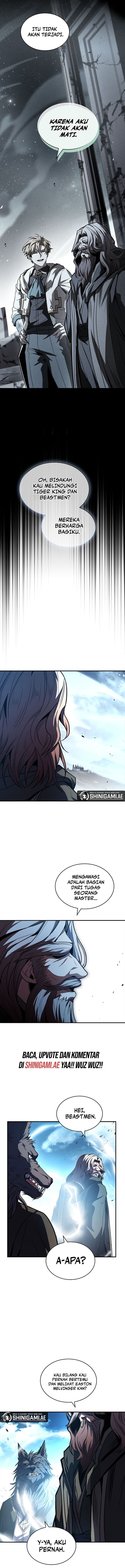 Read Talent Swallowing Magician (ID) Manga Online