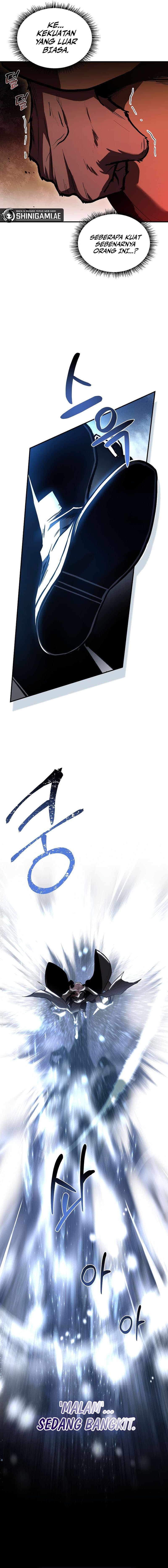 Read Talent Swallowing Magician (ID) Manga Online