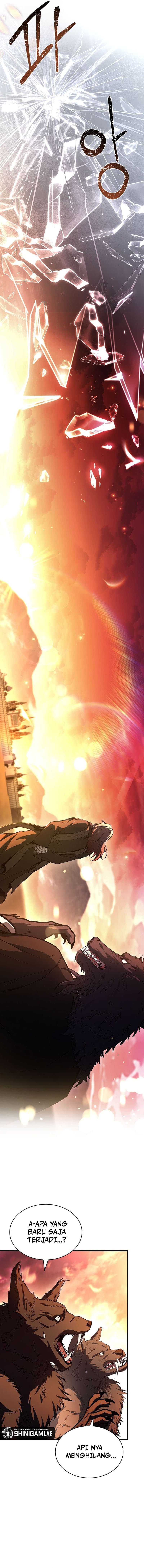 Read Talent Swallowing Magician (ID) Manga Online