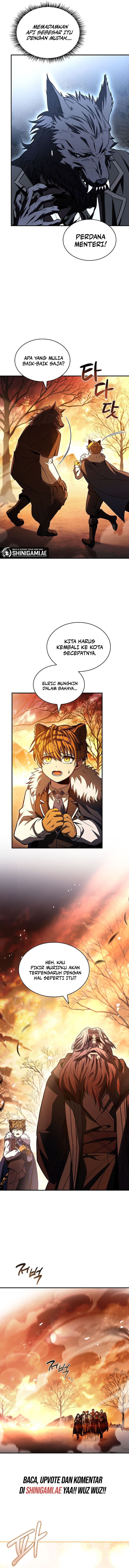 Read Talent Swallowing Magician (ID) Manga Online