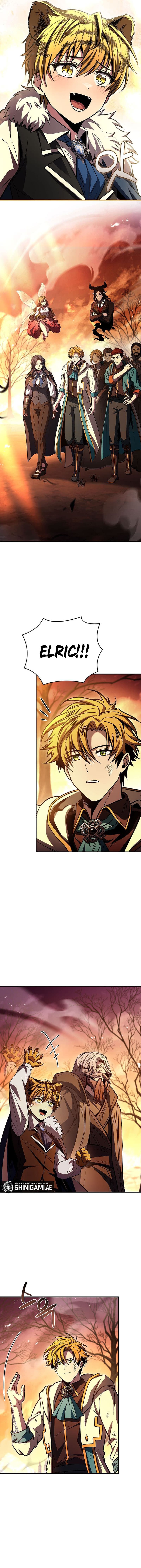 Read Talent Swallowing Magician (ID) Manga Online