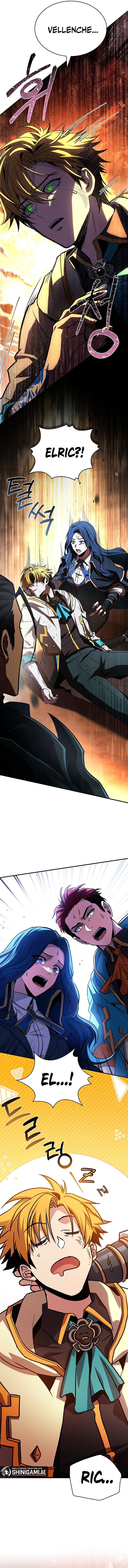 Read Talent Swallowing Magician (ID) Manga Online