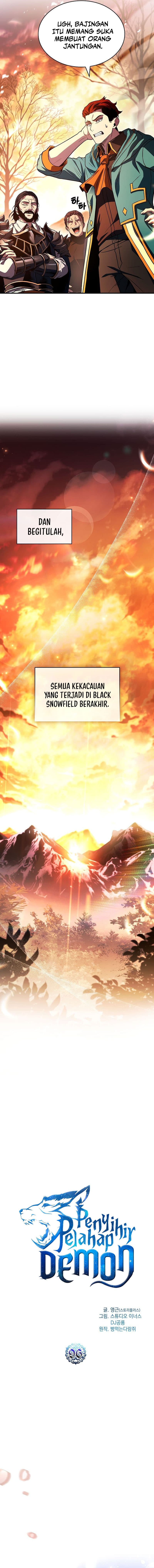 Read Talent Swallowing Magician (ID) Manga Online