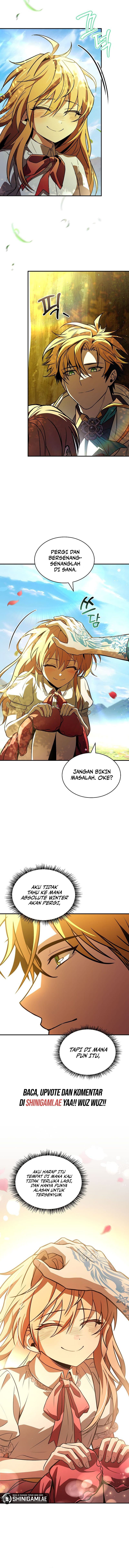 Read Talent Swallowing Magician (ID) Manga Online