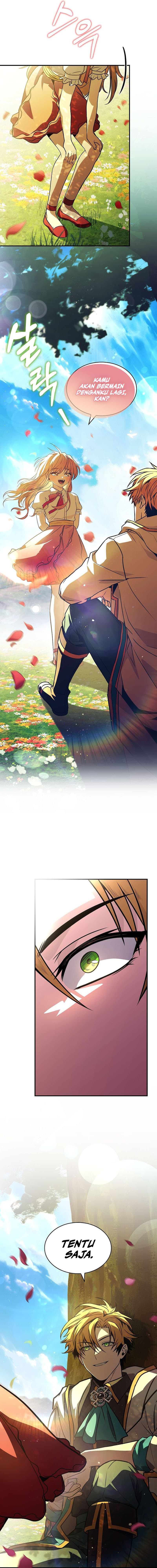 Read Talent Swallowing Magician (ID) Manga Online