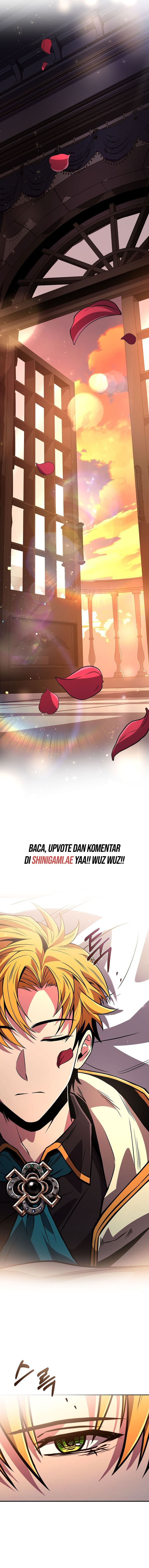 Read Talent Swallowing Magician (ID) Manga Online