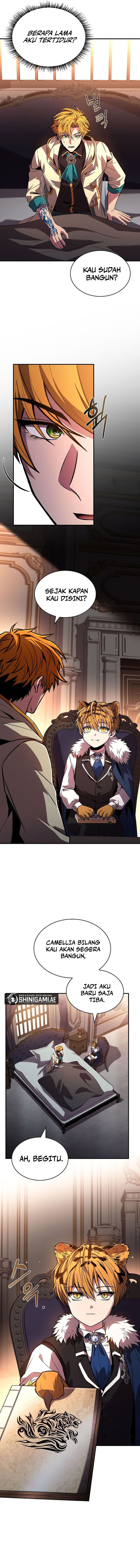 Read Talent Swallowing Magician (ID) Manga Online