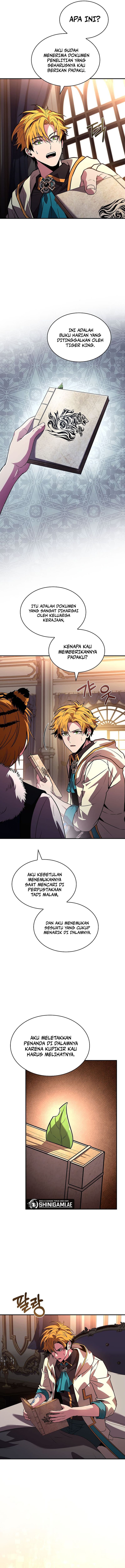 Read Talent Swallowing Magician (ID) Manga Online