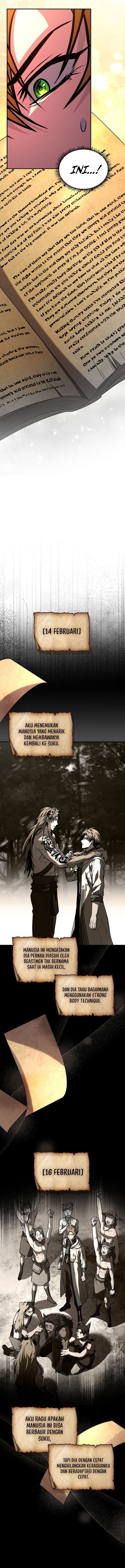 Read Talent Swallowing Magician (ID) Manga Online