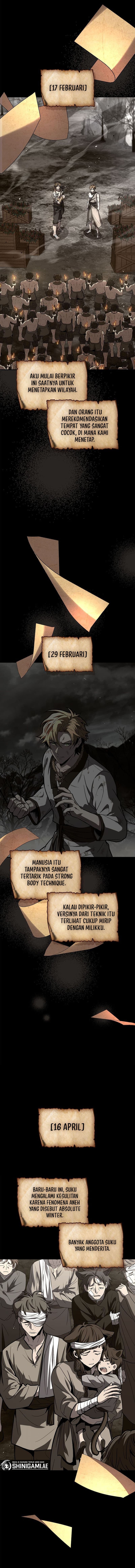 Read Talent Swallowing Magician (ID) Manga Online