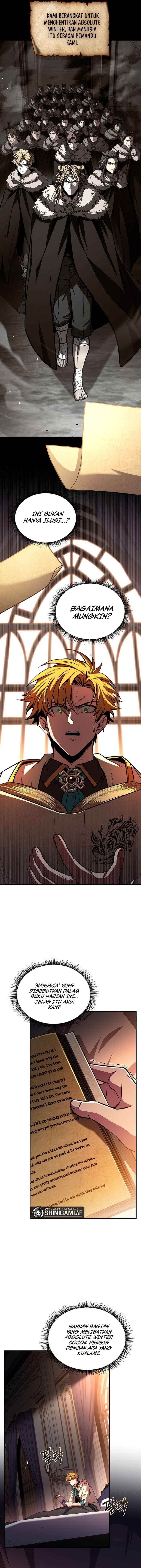 Read Talent Swallowing Magician (ID) Manga Online