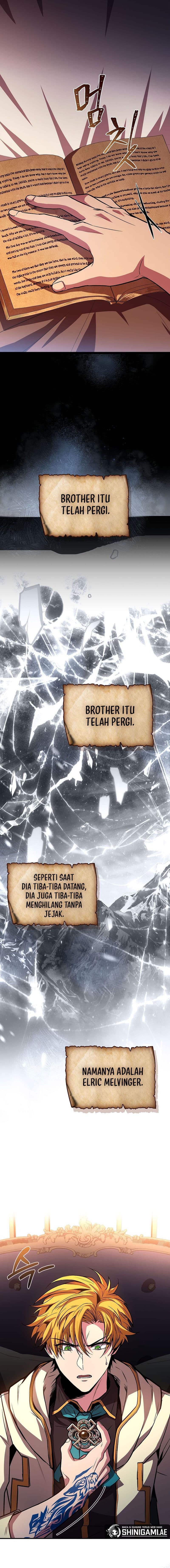 Read Talent Swallowing Magician (ID) Manga Online