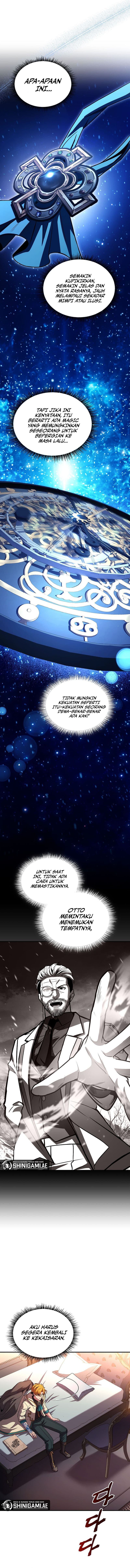 Read Talent Swallowing Magician (ID) Manga Online