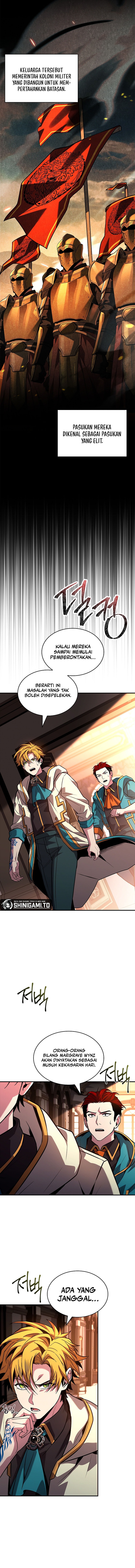 Read Talent Swallowing Magician (ID) Manga Online