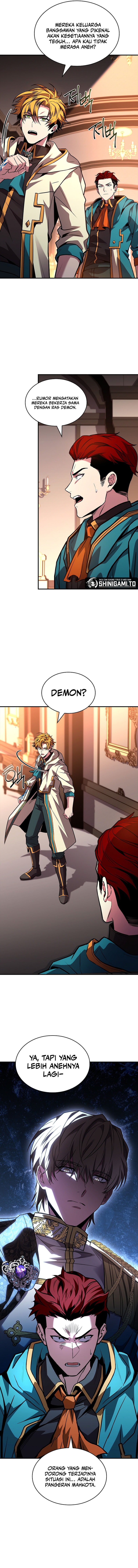 Read Talent Swallowing Magician (ID) Manga Online