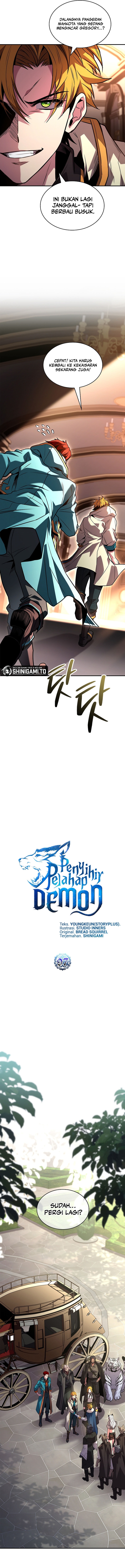 Read Talent Swallowing Magician (ID) Manga Online