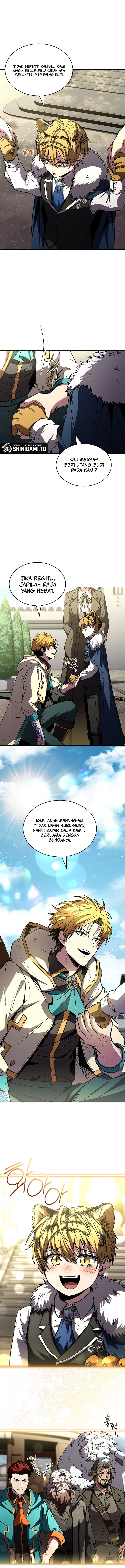 Read Talent Swallowing Magician (ID) Manga Online