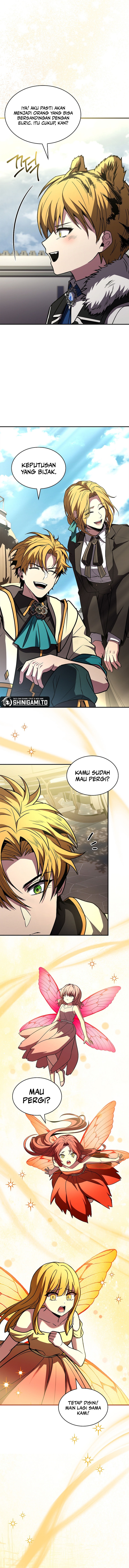 Read Talent Swallowing Magician (ID) Manga Online