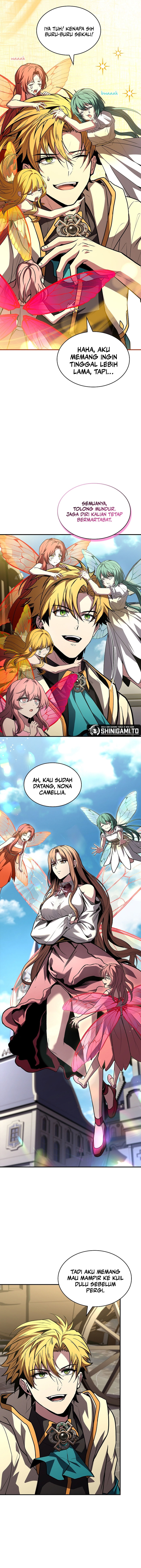 Read Talent Swallowing Magician (ID) Manga Online