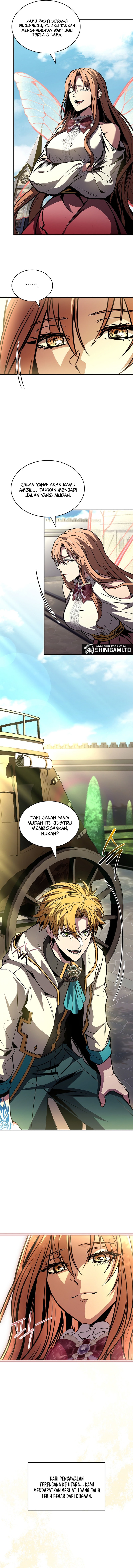 Read Talent Swallowing Magician (ID) Manga Online