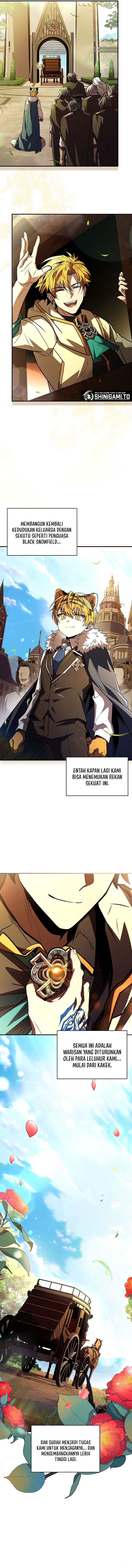 Read Talent Swallowing Magician (ID) Manga Online