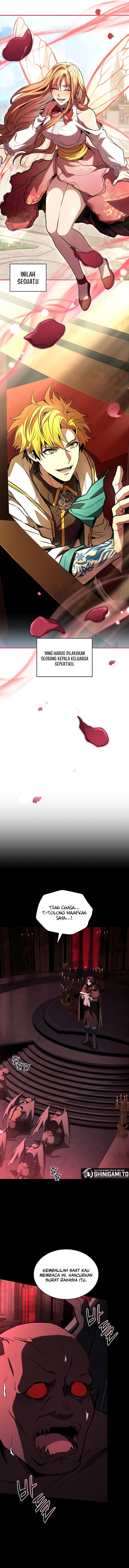 Read Talent Swallowing Magician (ID) Manga Online