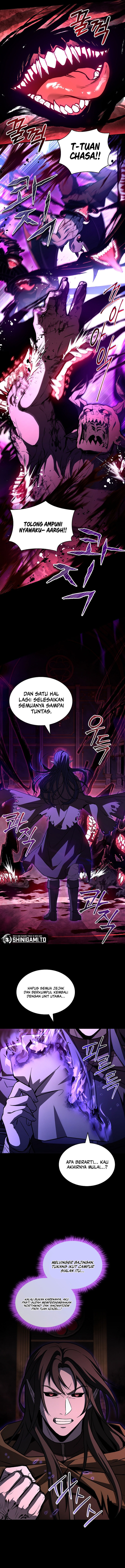 Read Talent Swallowing Magician (ID) Manga Online