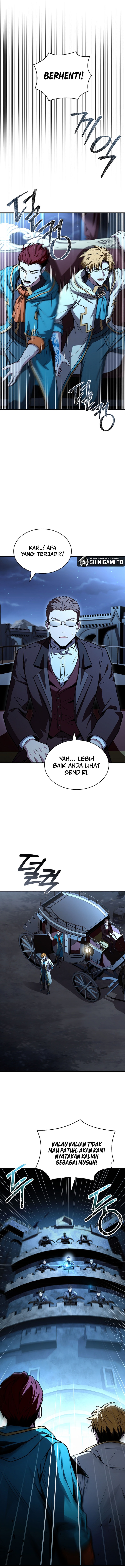 Read Talent Swallowing Magician (ID) Manga Online