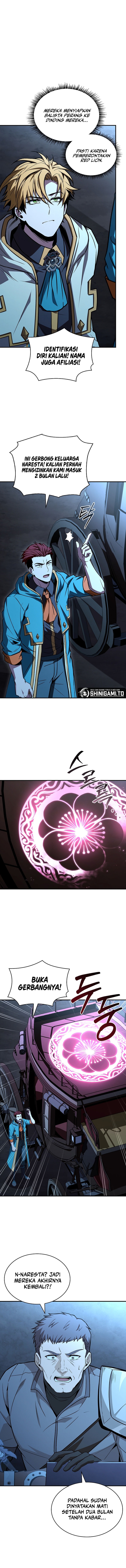 Read Talent Swallowing Magician (ID) Manga Online