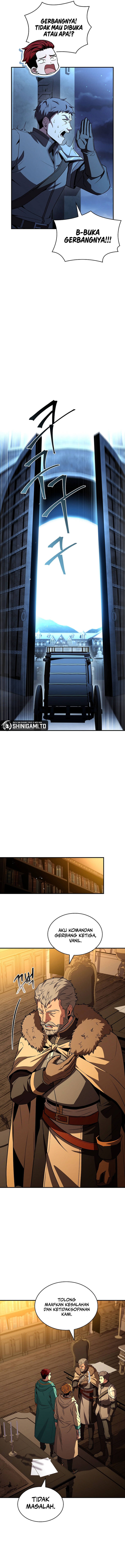 Read Talent Swallowing Magician (ID) Manga Online